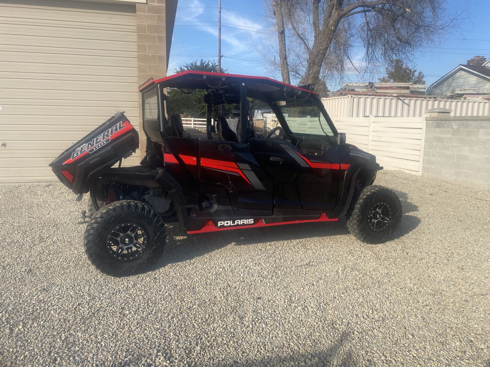 2018 Polaris General XP 1000