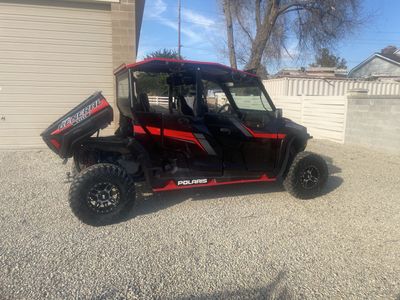 2018 Polaris General XP 1000