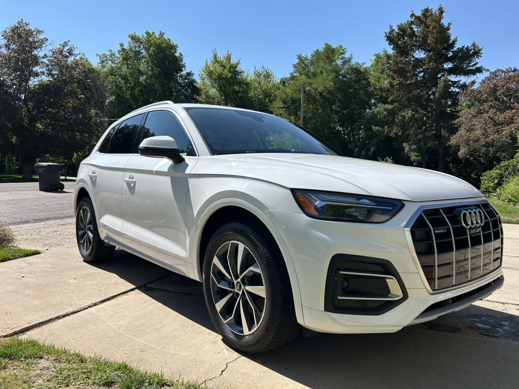 2021 AUDI Q5