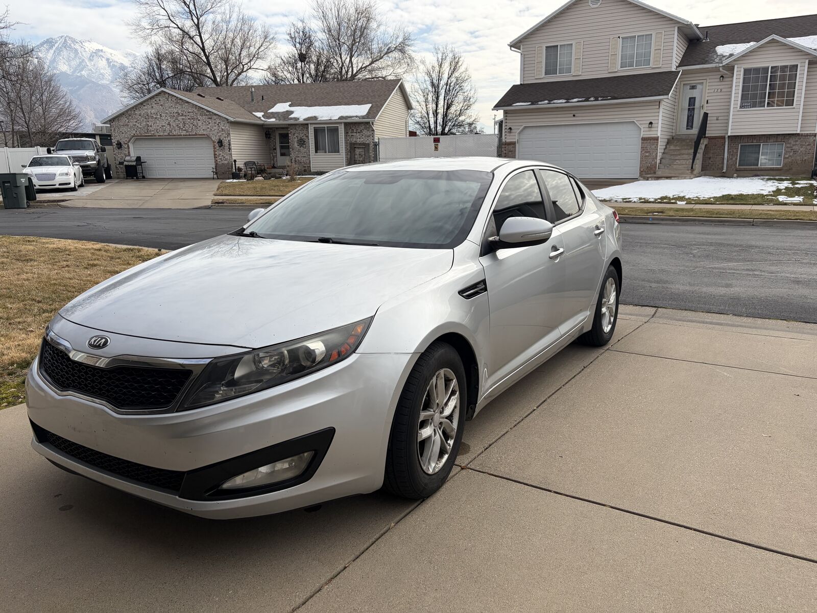 2013 Kia Optima LX