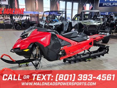 2023 LYNX SHREDDER DS 850 E-TEC Turbo R 850 E-TEC