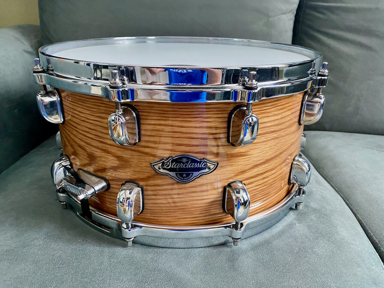 Tama Starclassic Bubinga/Birch 14" x 7" Snare Drum