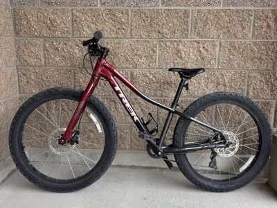 Trek Roscoe