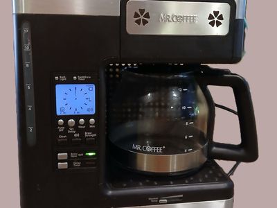 MR. COFFE 12-Cup Programmable Coffee Maker BUNDLE & SAVE 50% !
