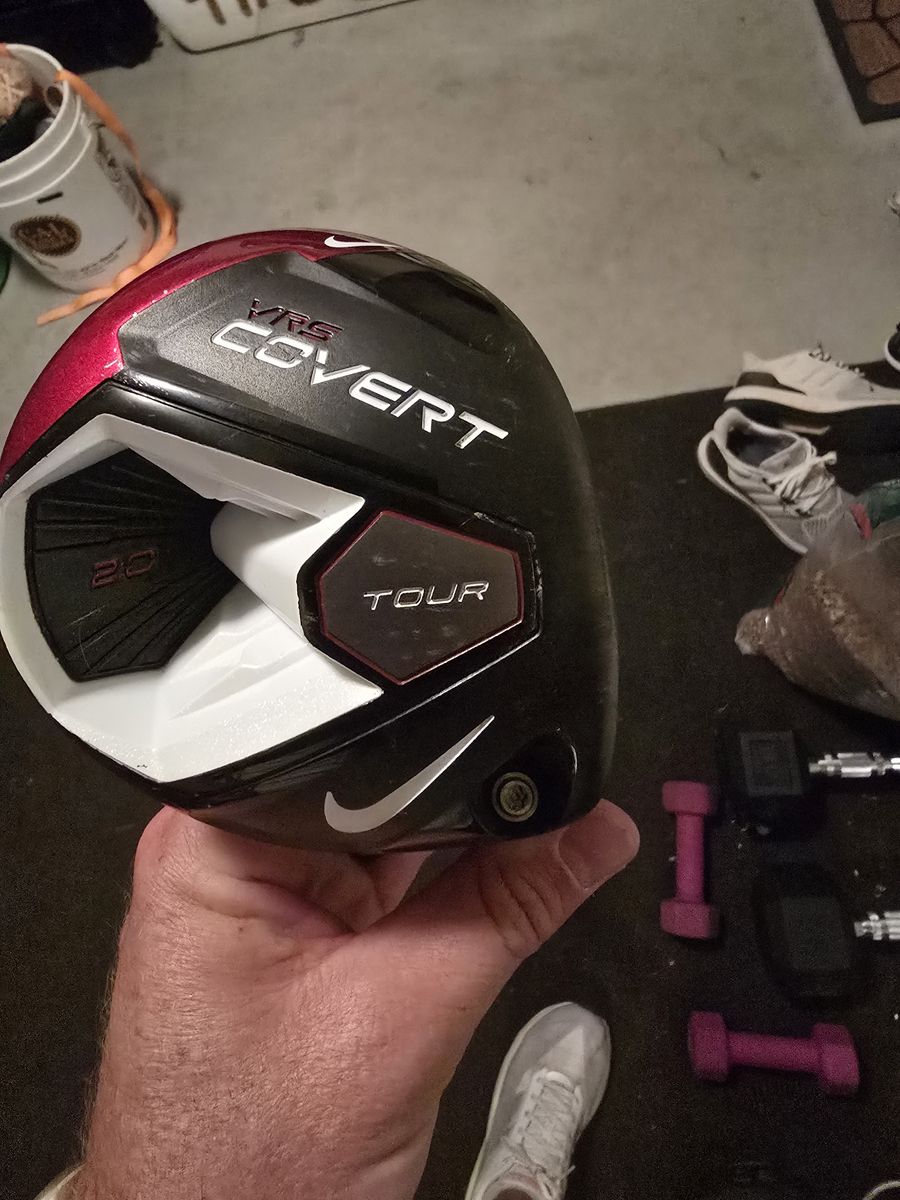 Nike covert 2.0 tour driver