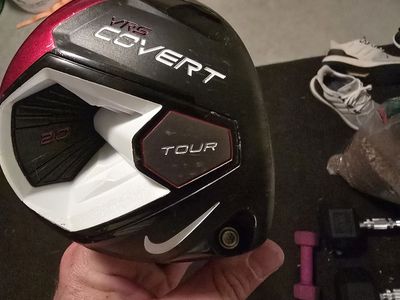 Nike covert 2.0 tour driver