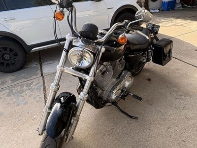 2011 Harley Sportster 883xl