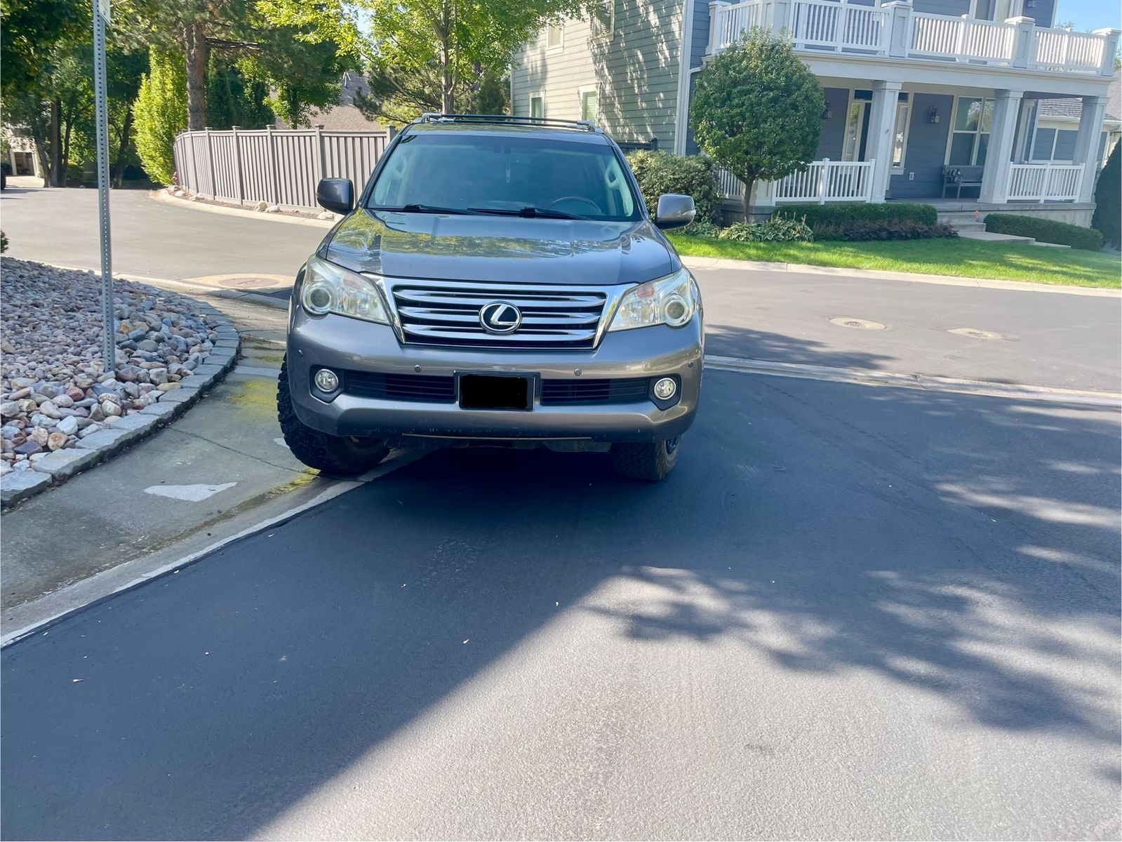 2010 Lexus GX Base
