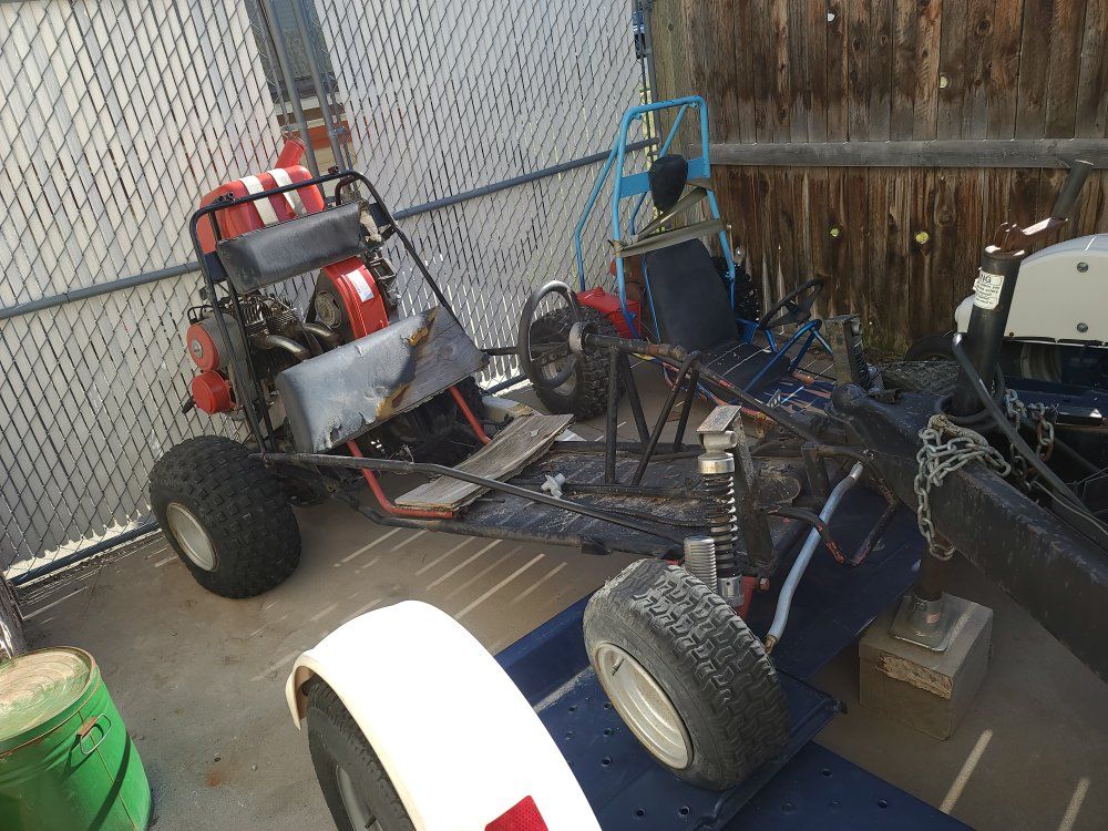 go cart project.