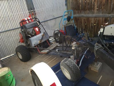 go cart project.