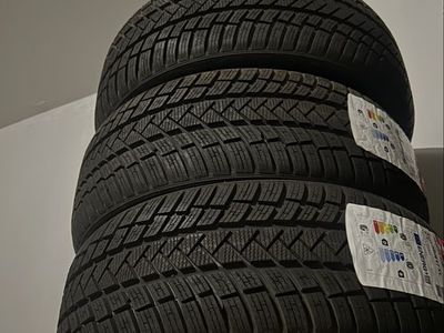 Set of 4 Vredestein Wintrac Pro Winter Tires 205/50R17 XL 93V - Brand New 375.00
