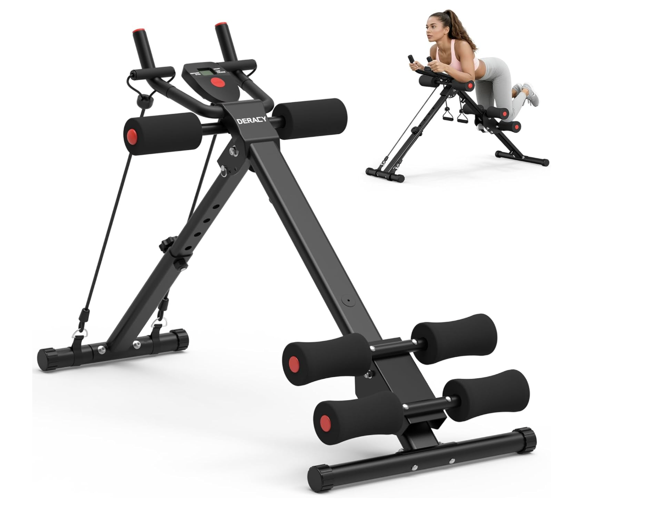 New in Box! Ab Workout Machine