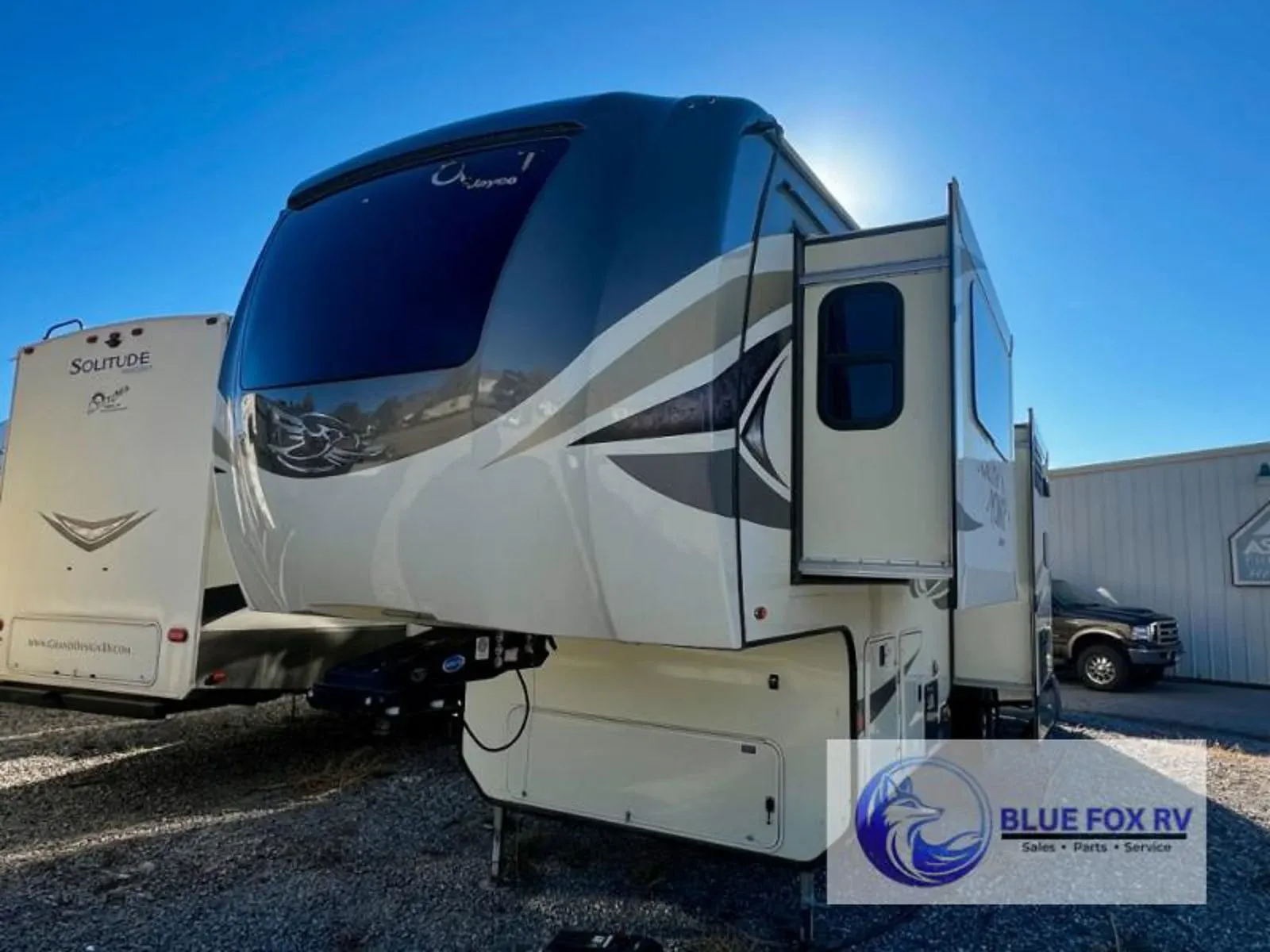 Used 2019 Thor Jayco North Point 381FLWS