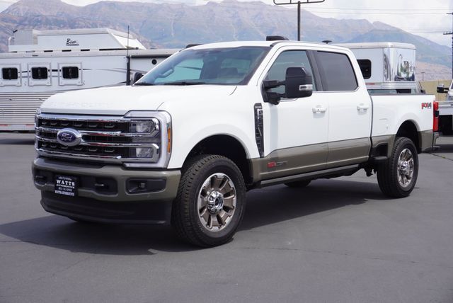 2026 Ford F-350 King Ranch