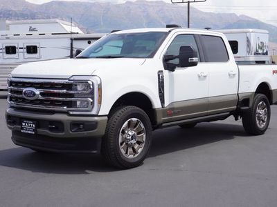 2026 Ford F-350 King Ranch