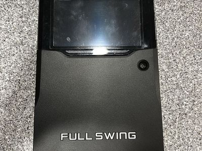 Full Swing Kit Launch Monitor Golf