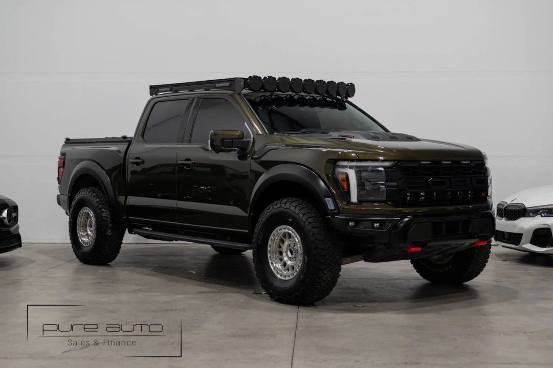 2024 Ford F-150 Raptor