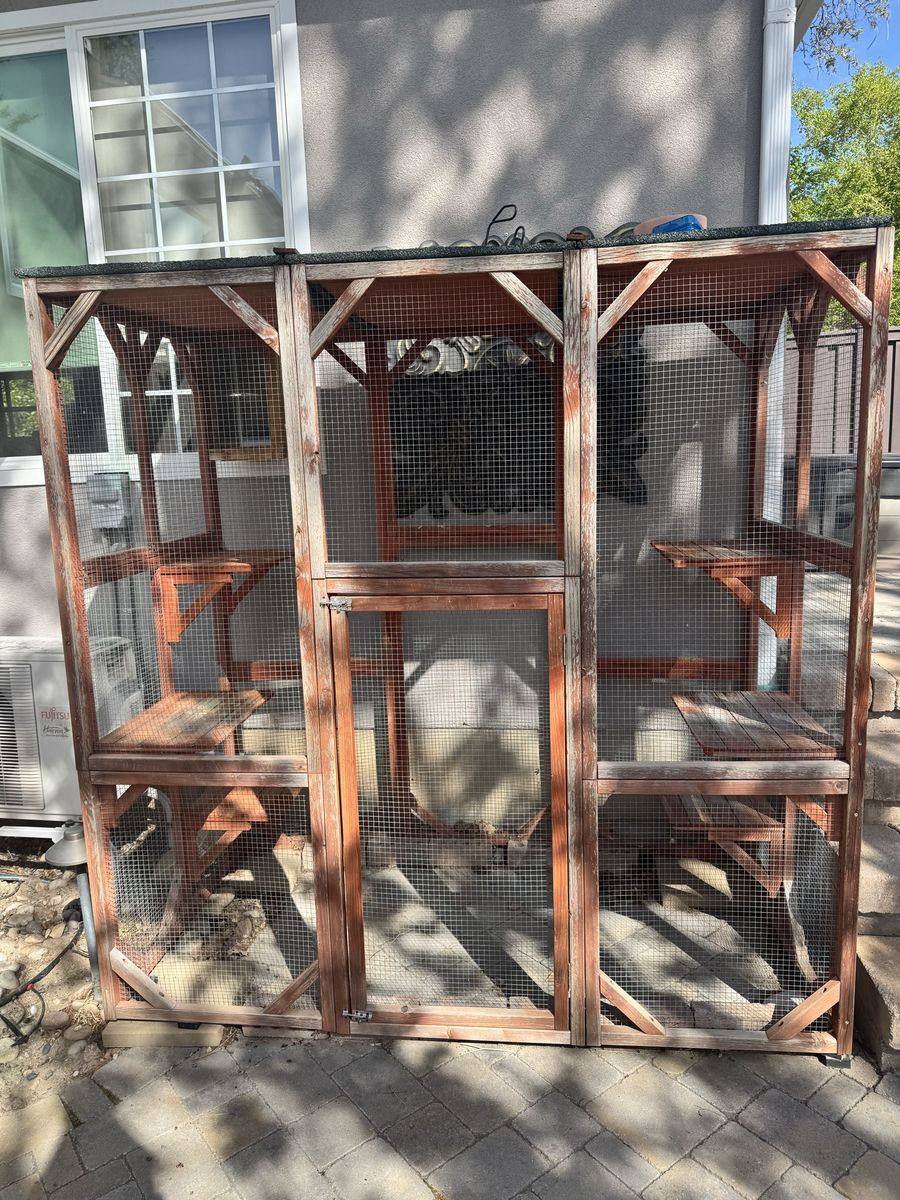 Outdoor Catio