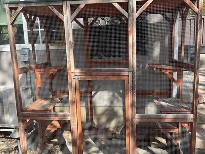 Outdoor Catio