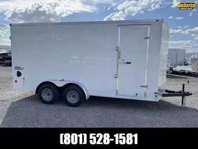 2026 Haulmark 7x16 Passport Enclosed Cargo Trailer