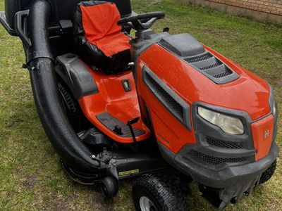 Husqvarna Riding Lawn Mower