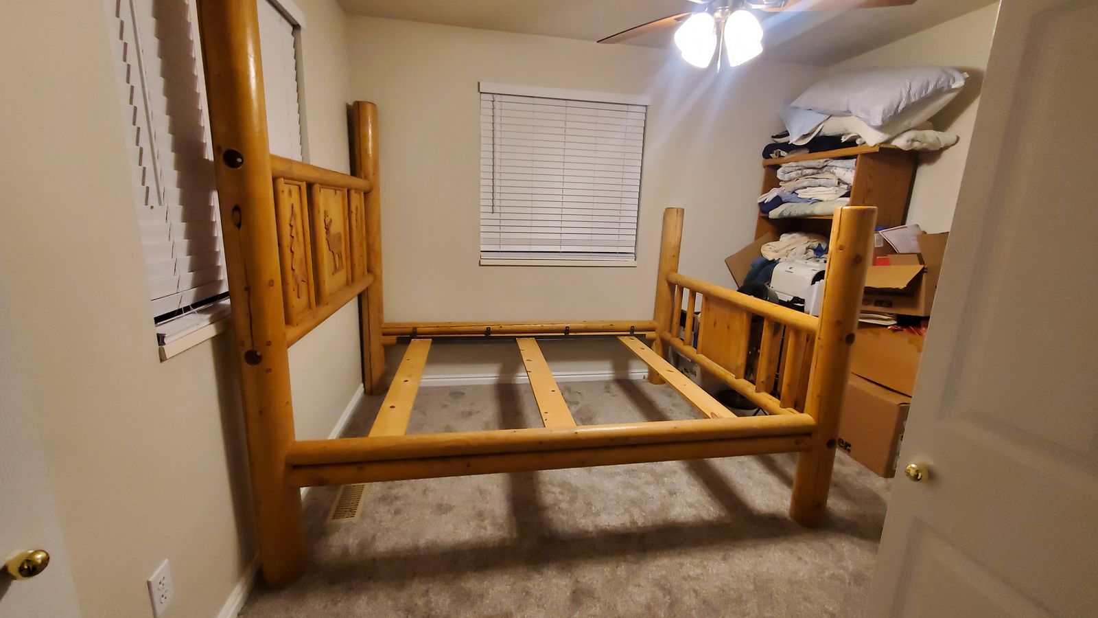 Queen Bed Frame