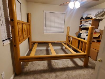 Queen Bed Frame