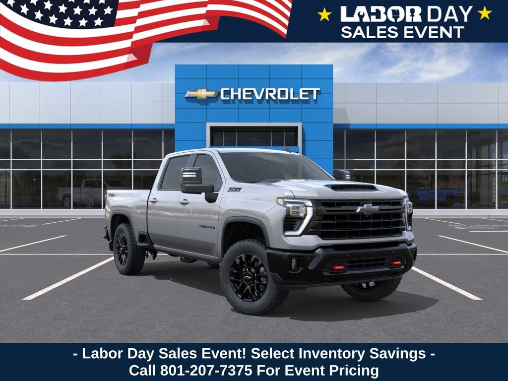 2026 Chevrolet Silverado 2500 LT