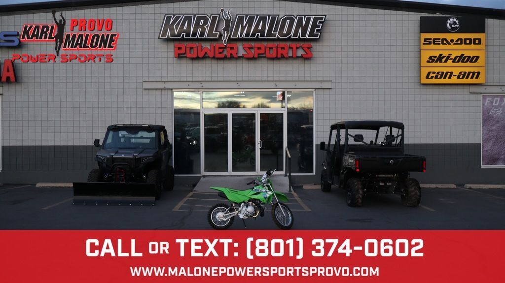 2026 Kawasaki KLX®110R