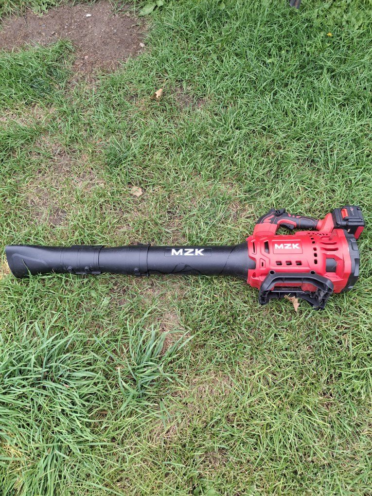 MZK Leaf Blower