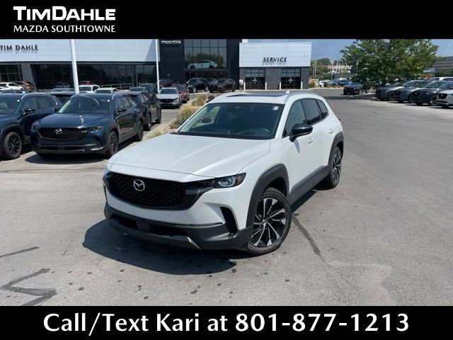 2026 Mazda CX-50 Hybrid Premium Plus