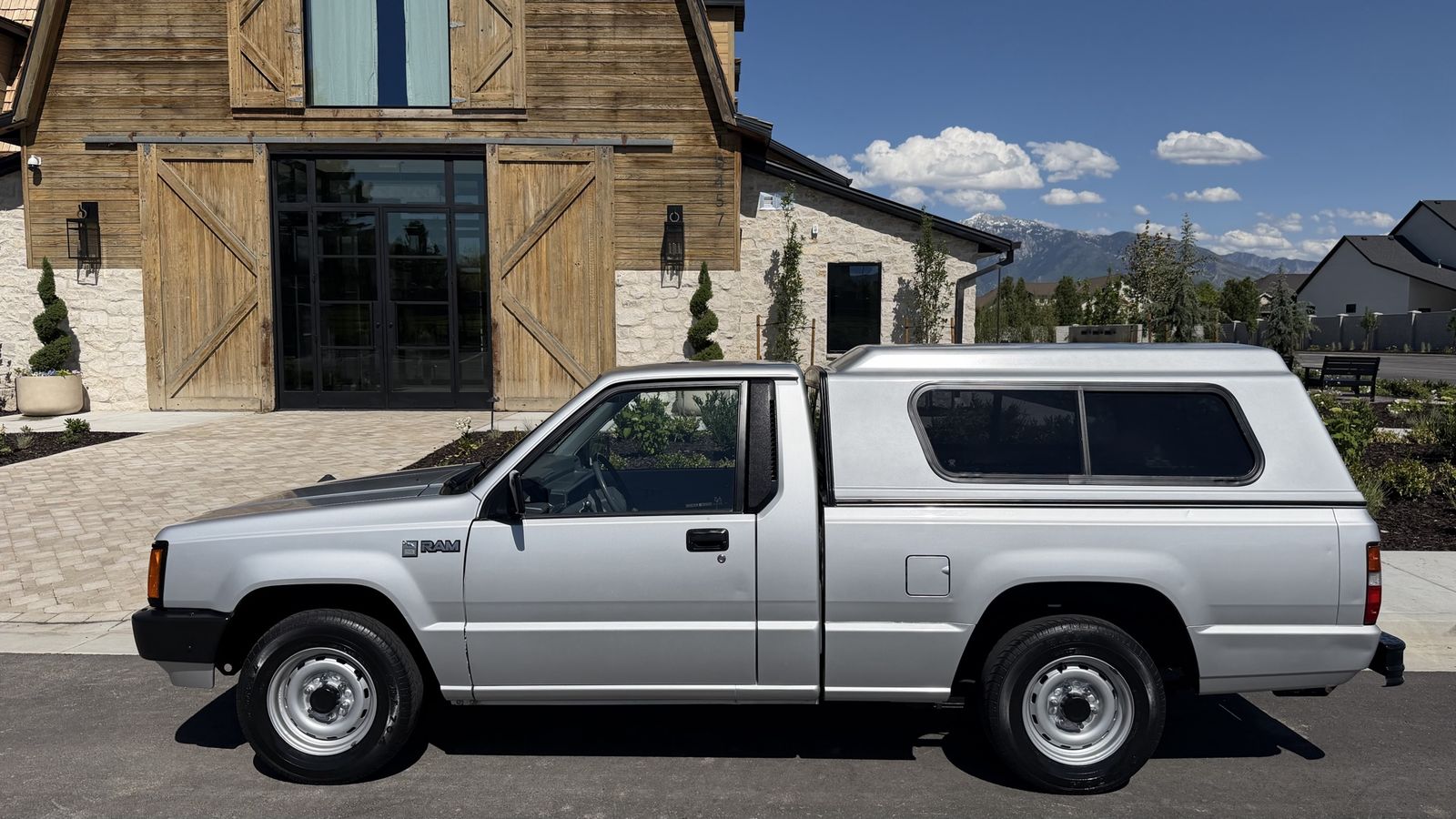 1988 Dodge Ram 50 Base