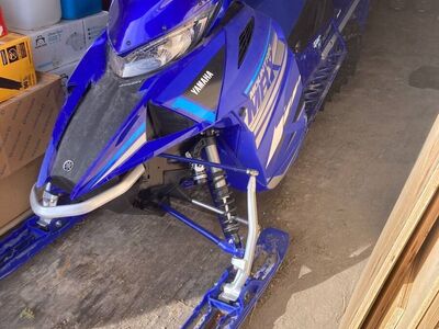 2021 Yamaha Mountain Max