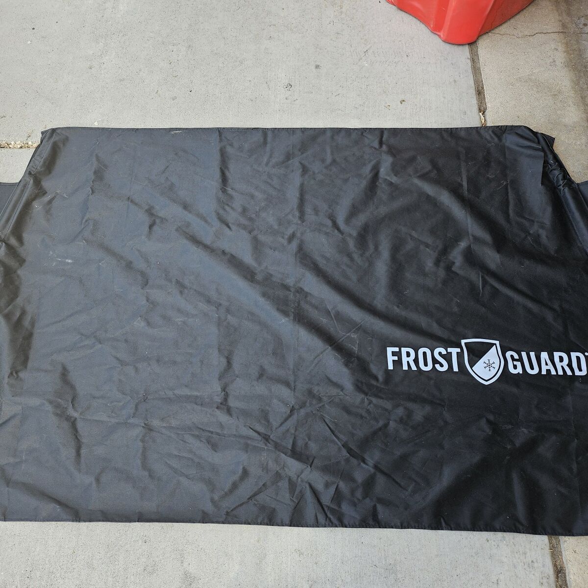 Frost Guard Windshield Cover
