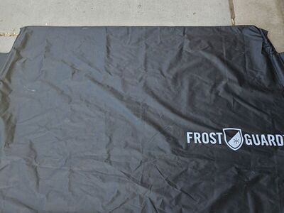 Frost Guard Windshield Cover