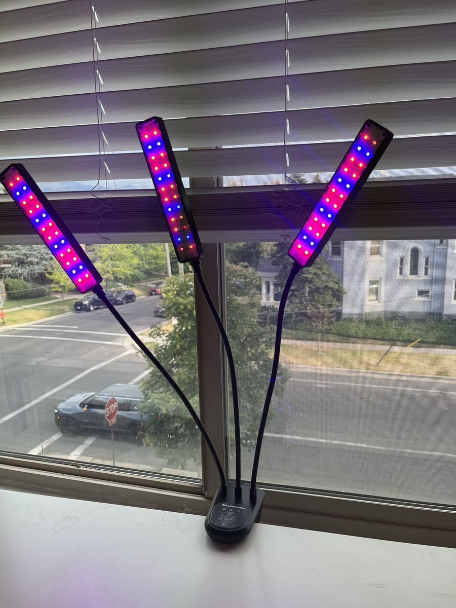BELL + HOWELL Bionic Grow Light