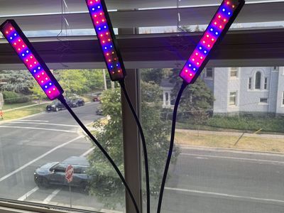 BELL + HOWELL Bionic Grow Light