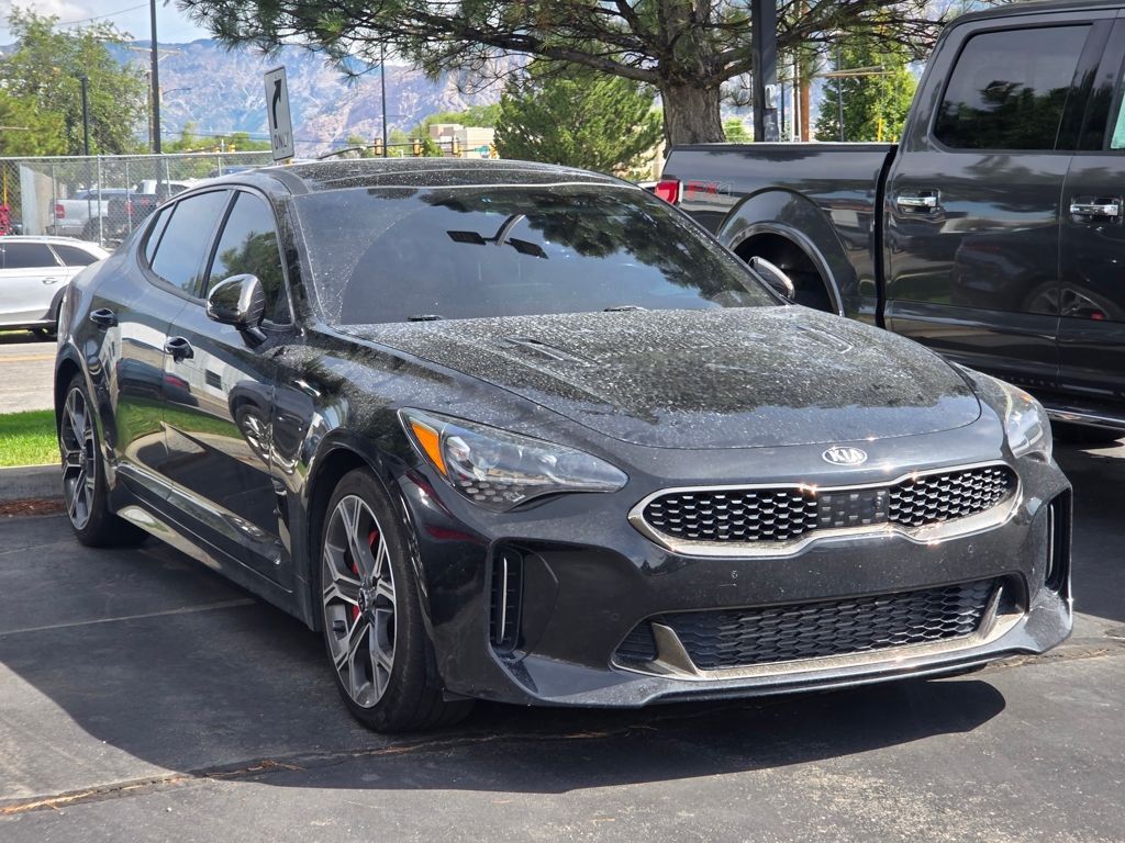 2020 Kia Stinger GT2