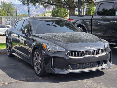 2020 Kia Stinger GT2