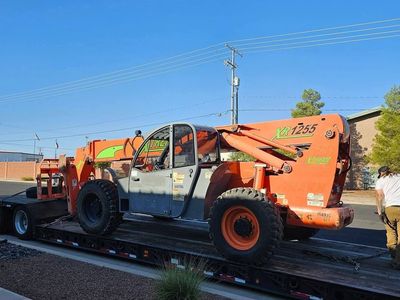 Telehandler for Rent! 12000lb - 55' reach