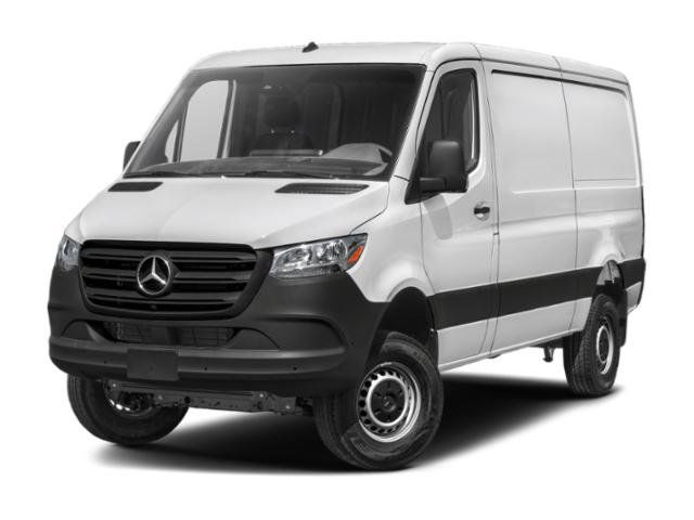 2024 Mercedes-Benz Sprinter 2500