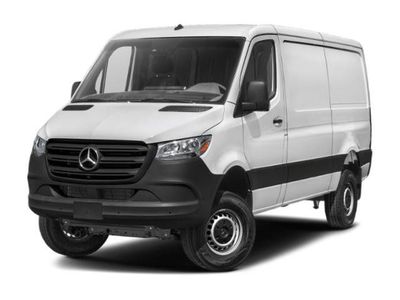 2024 Mercedes-Benz Sprinter 2500