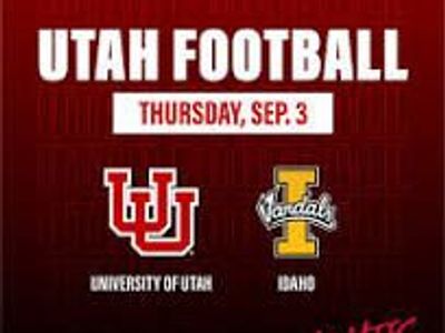2 Utah vs Idaho Tickets $125/ea