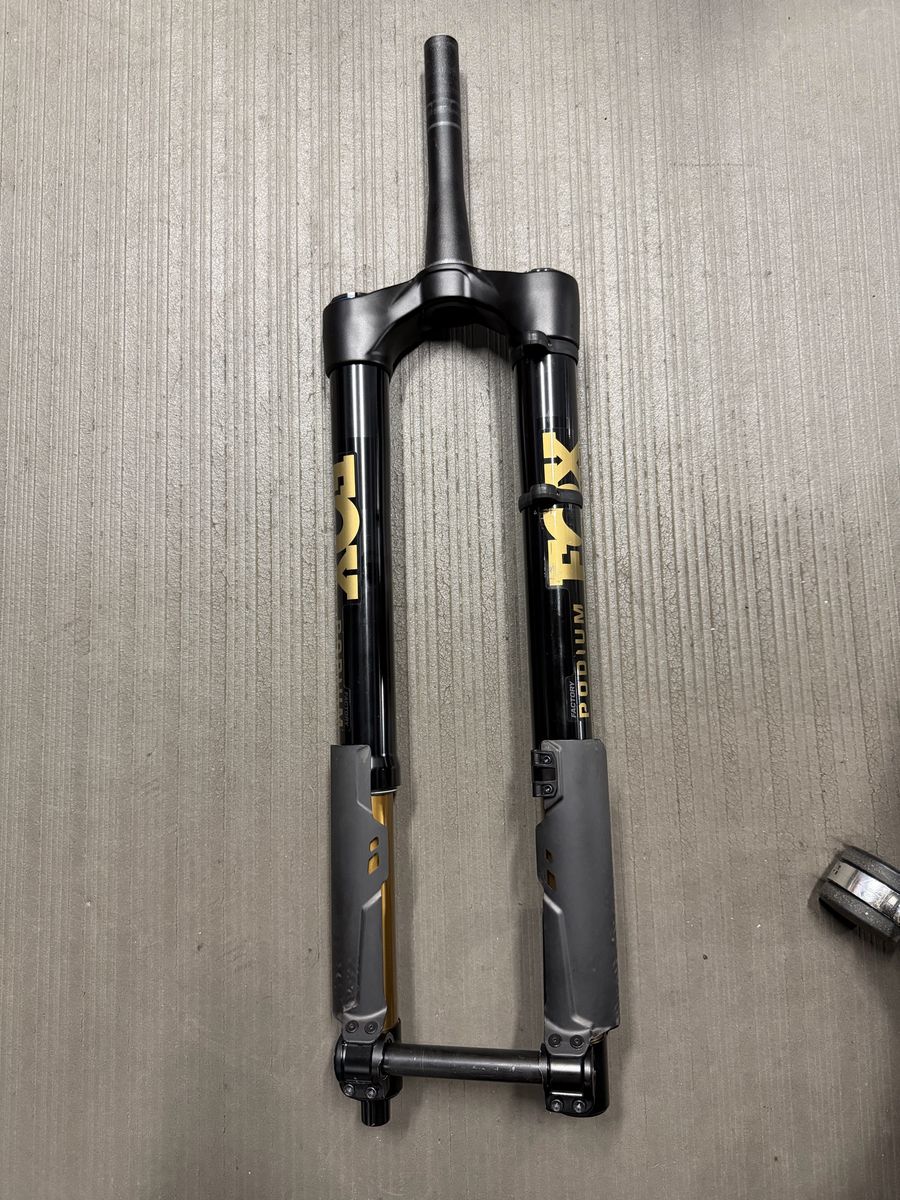 Fox Podium 160mm Fork