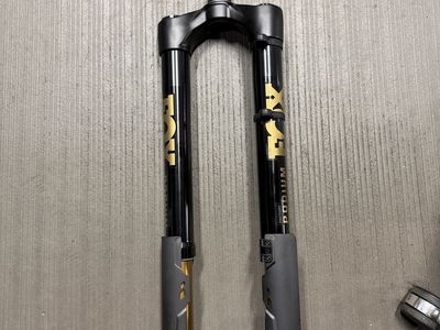 Fox Podium 160mm Fork