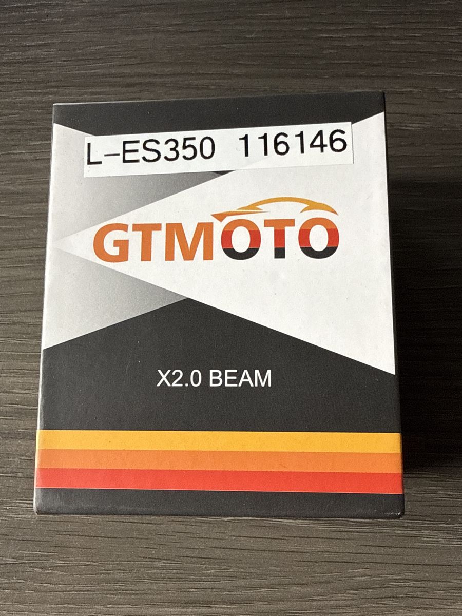 GTMOTO Lights For Lexus ES350
