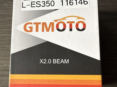 GTMOTO Lights For Lexus ES350