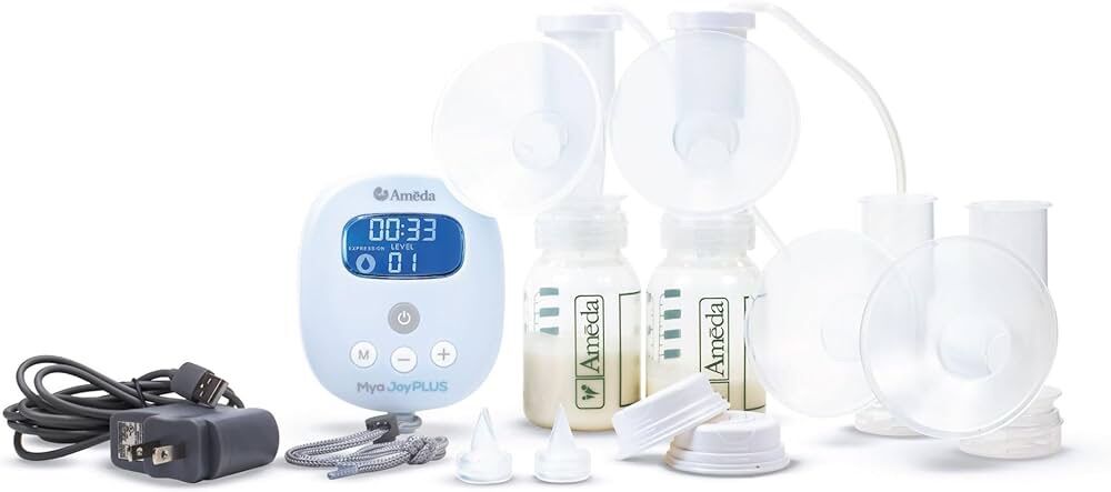 Breast Pump Ameda Mya Joy Plus