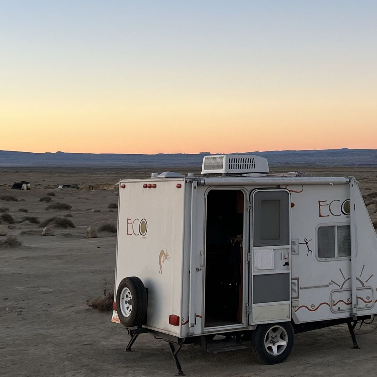 2007 Eco Skamper Dutchmen