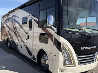 2022 Thor Windsport 35M